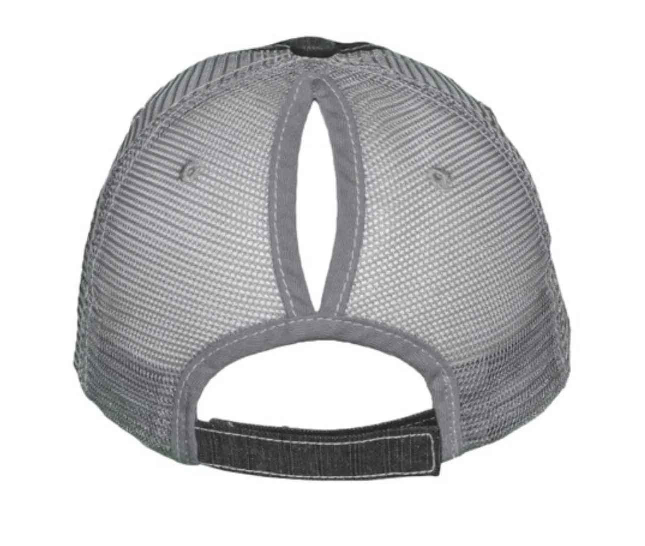 Chenille Basketball Patch Hats (Various Styles)