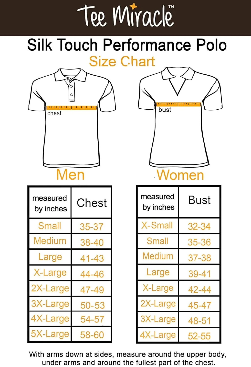 Custom Embroidered Shirts for Men - Add Your Text - Personalized Embroidery Polyester Polos