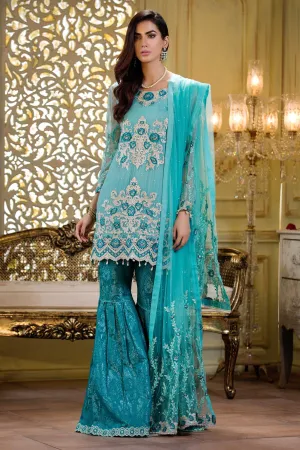 Emerald ll Chiffon Collection by Yatashi – Wedding Edition – YFD-E19-3015