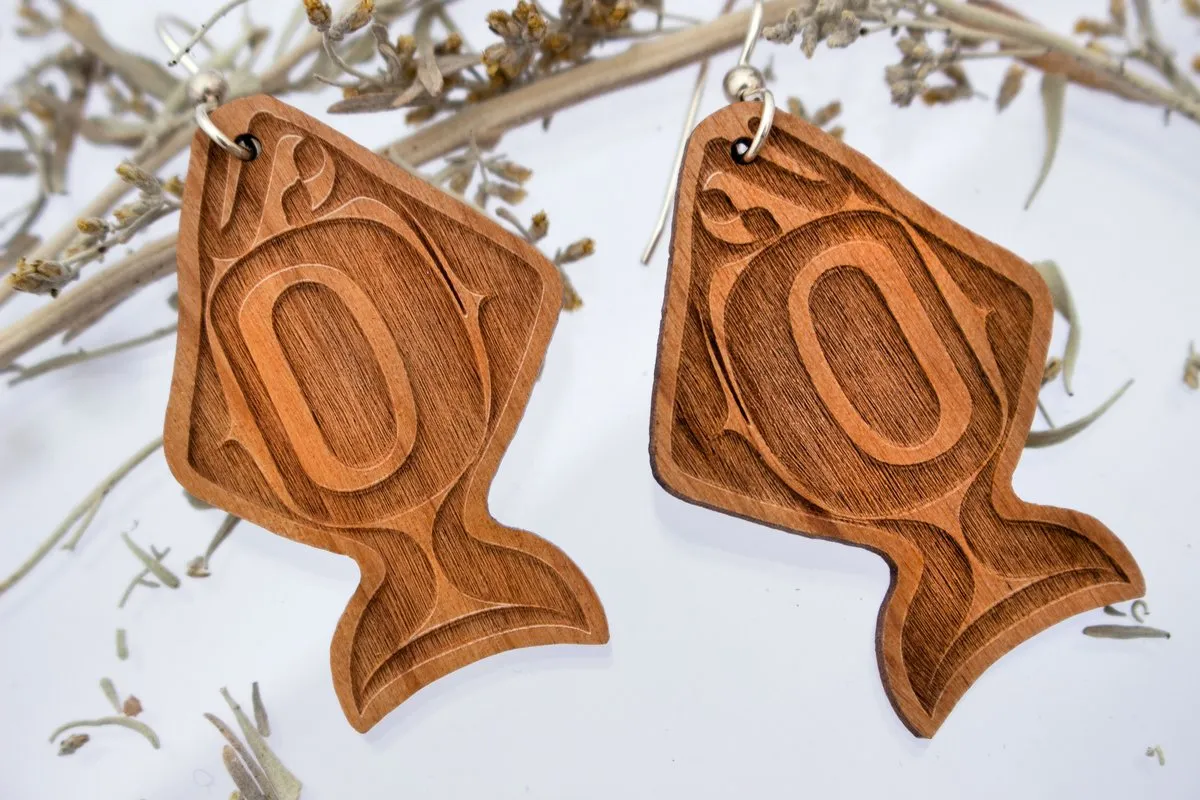ER - Alder Wood, Assorted Styles