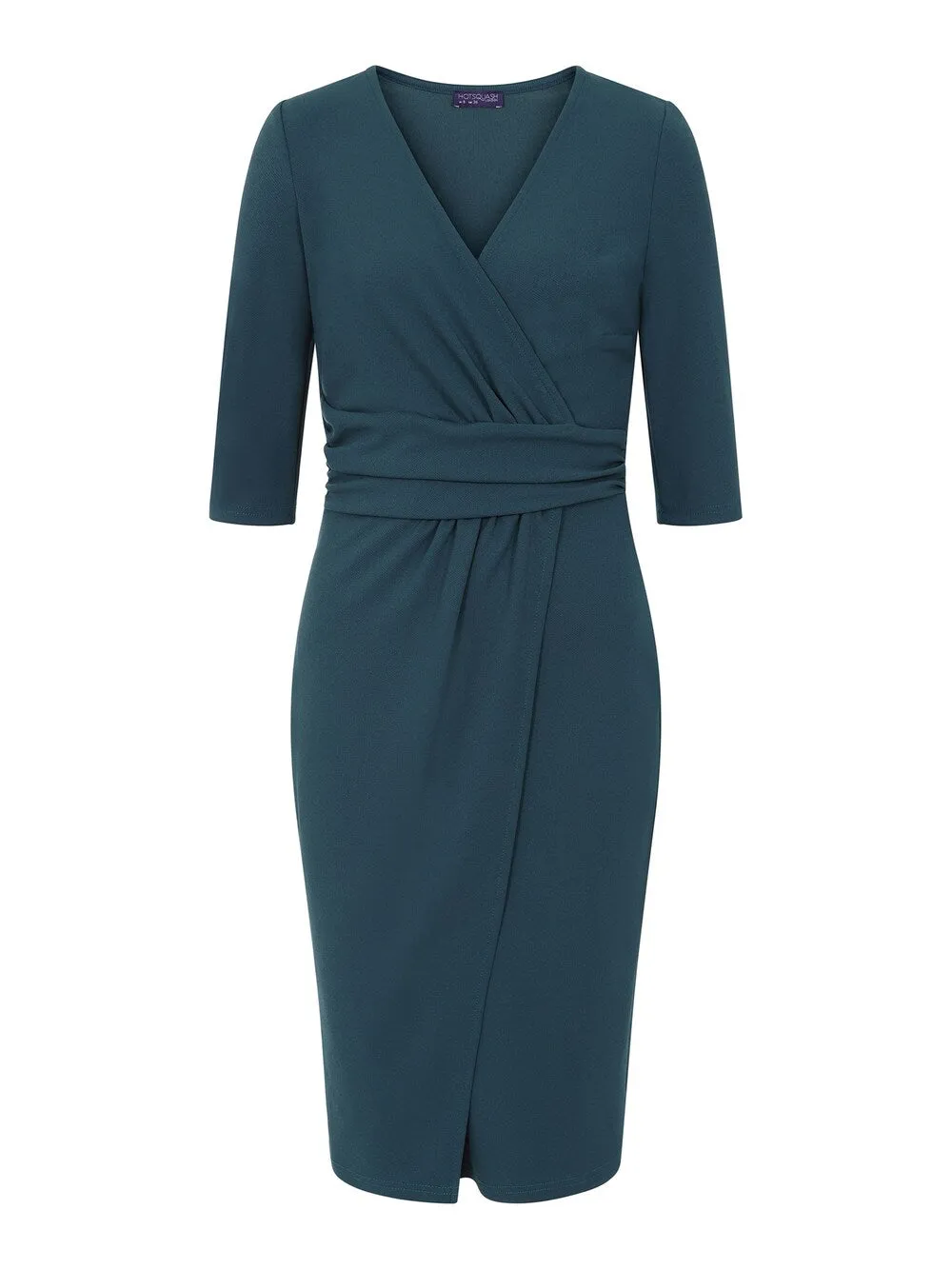 Evening dress Hotsquash, sea blue