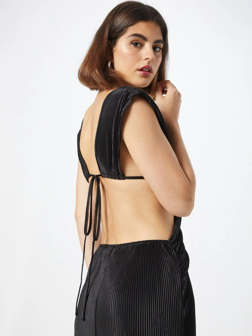 Evening dress Misspap, black
