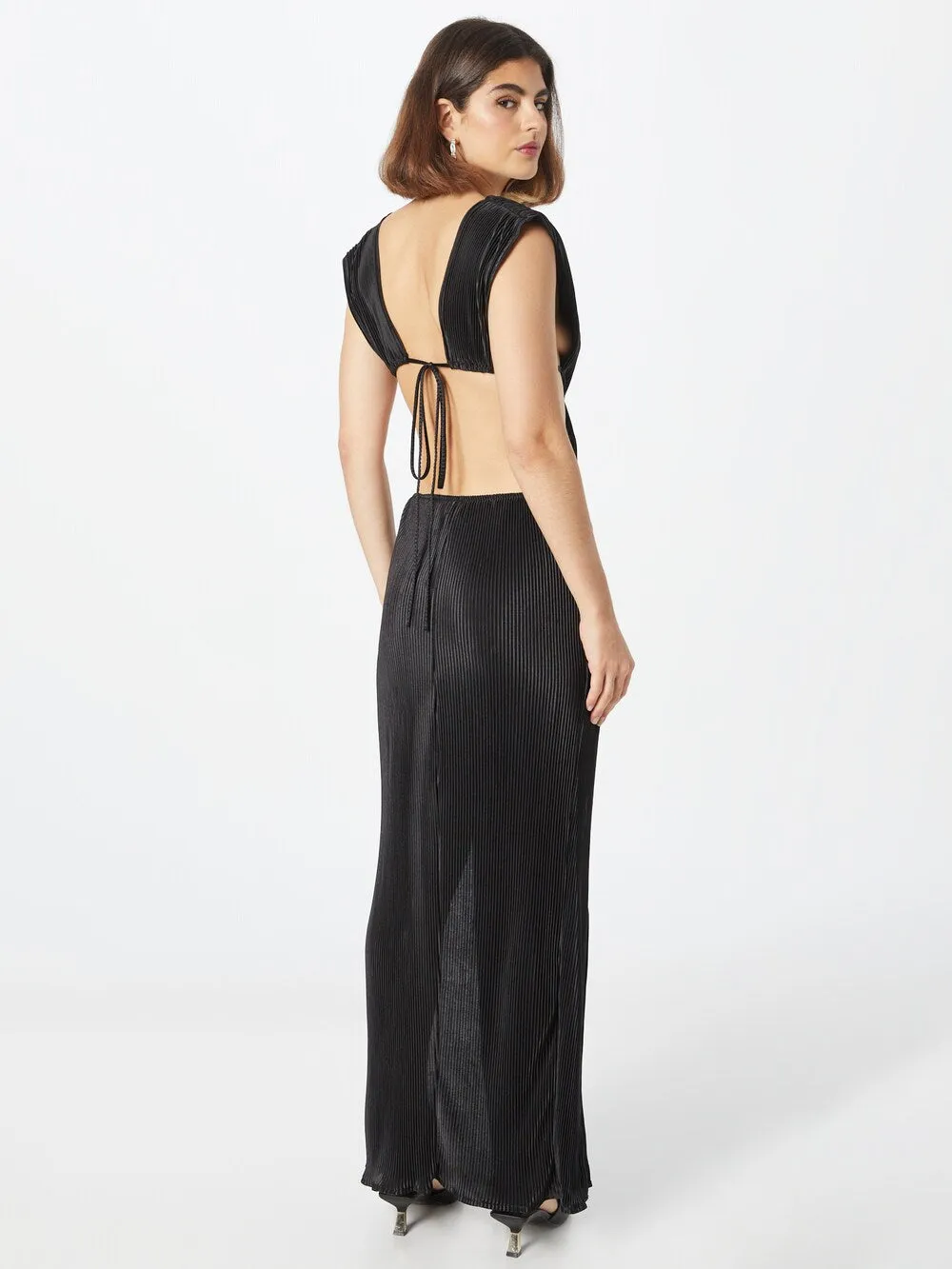 Evening dress Misspap, black