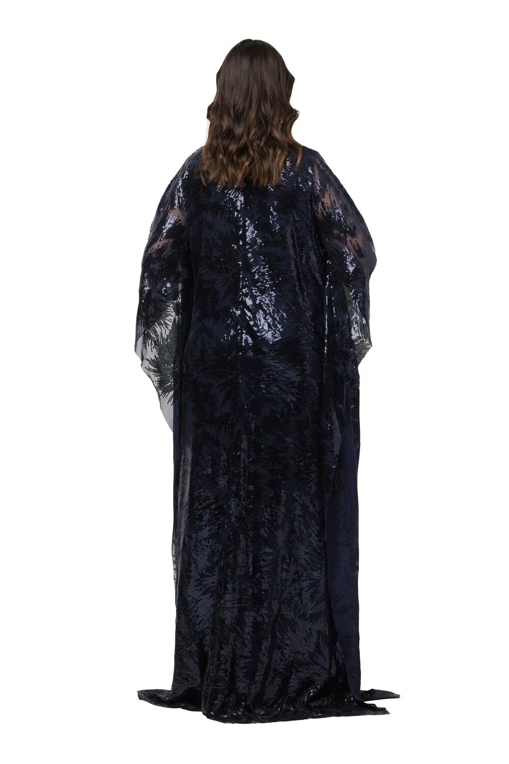 Evening dress Ulla Popken, black