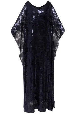 Evening dress Ulla Popken, black