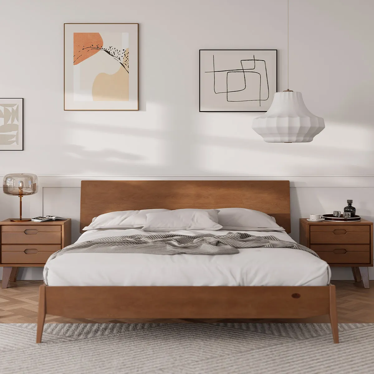 Field King Bed