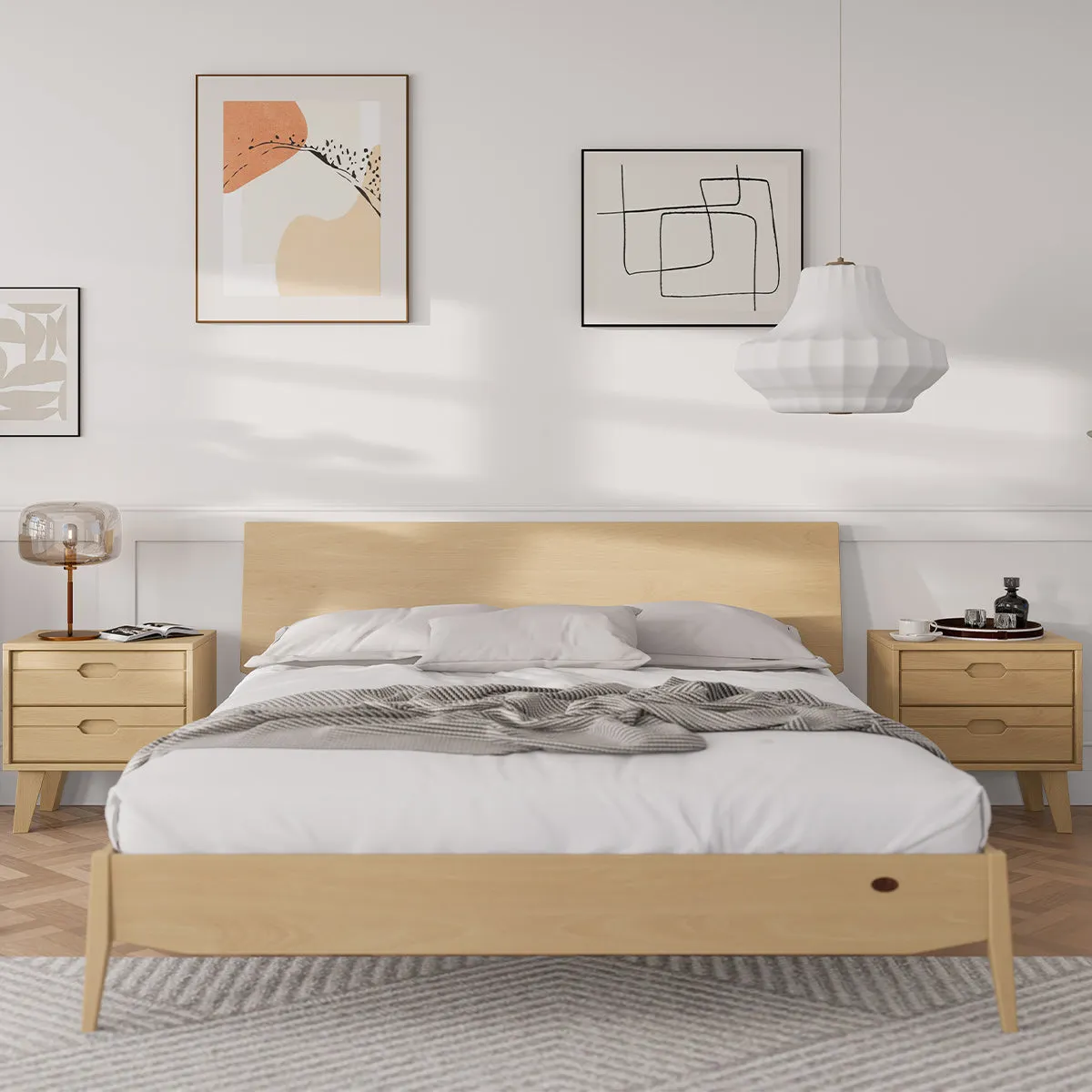 Field King Bed