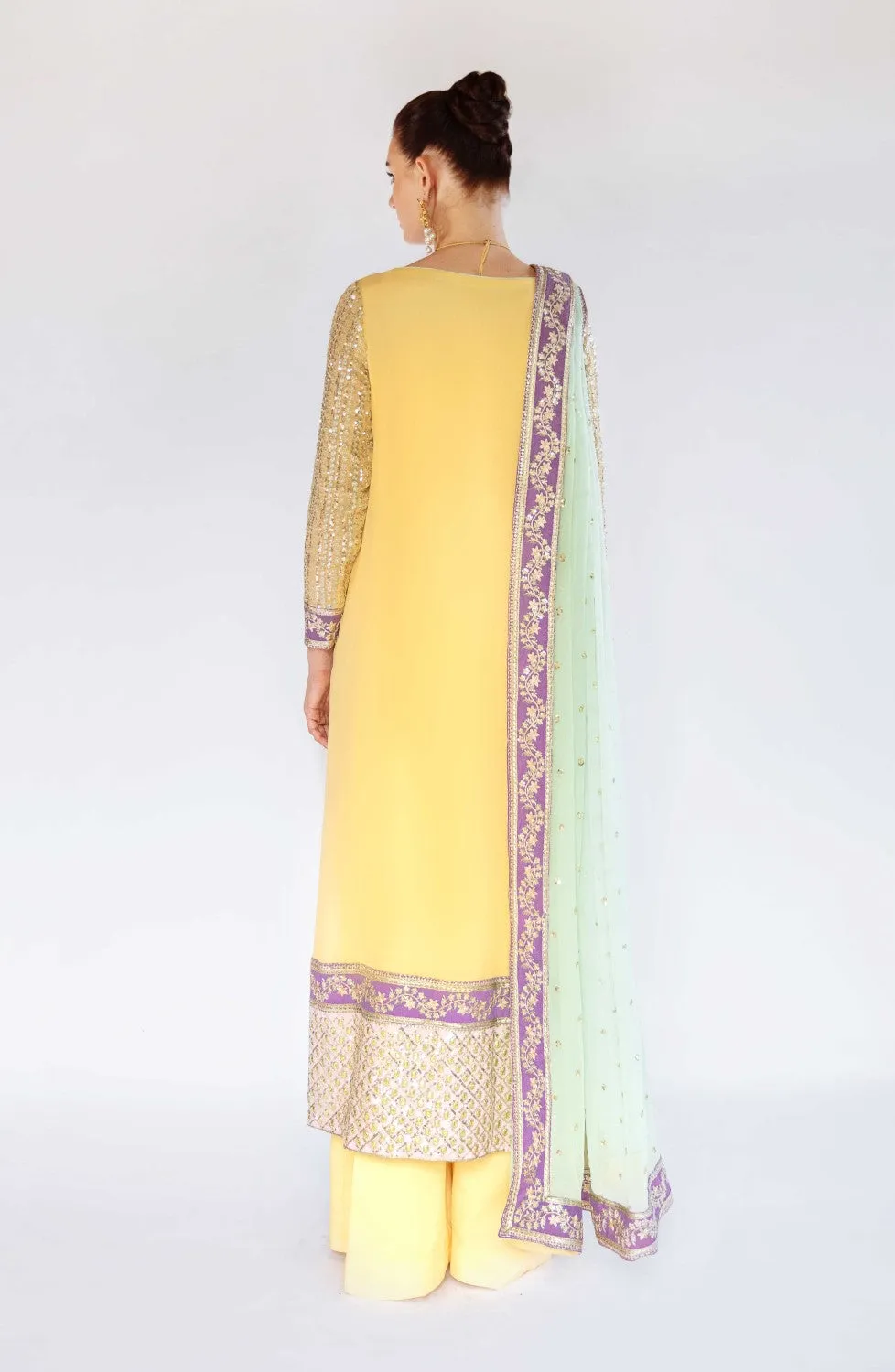 Freesia by Maryum N Maria Luxury Formals – Dael - FS40011