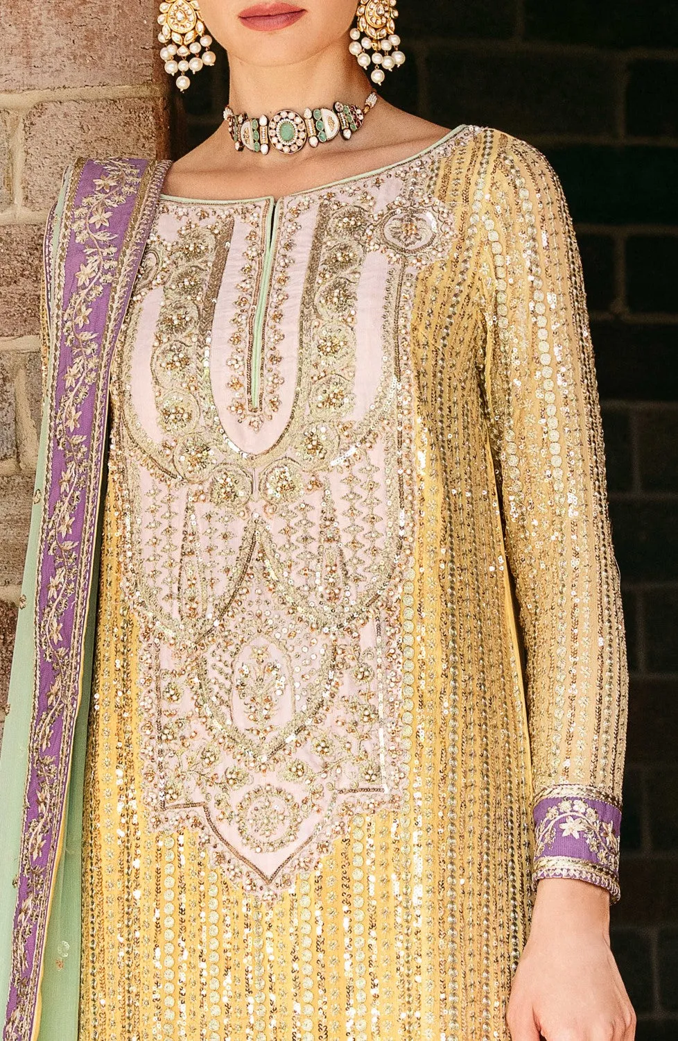 Freesia by Maryum N Maria Luxury Formals – Dael - FS40011