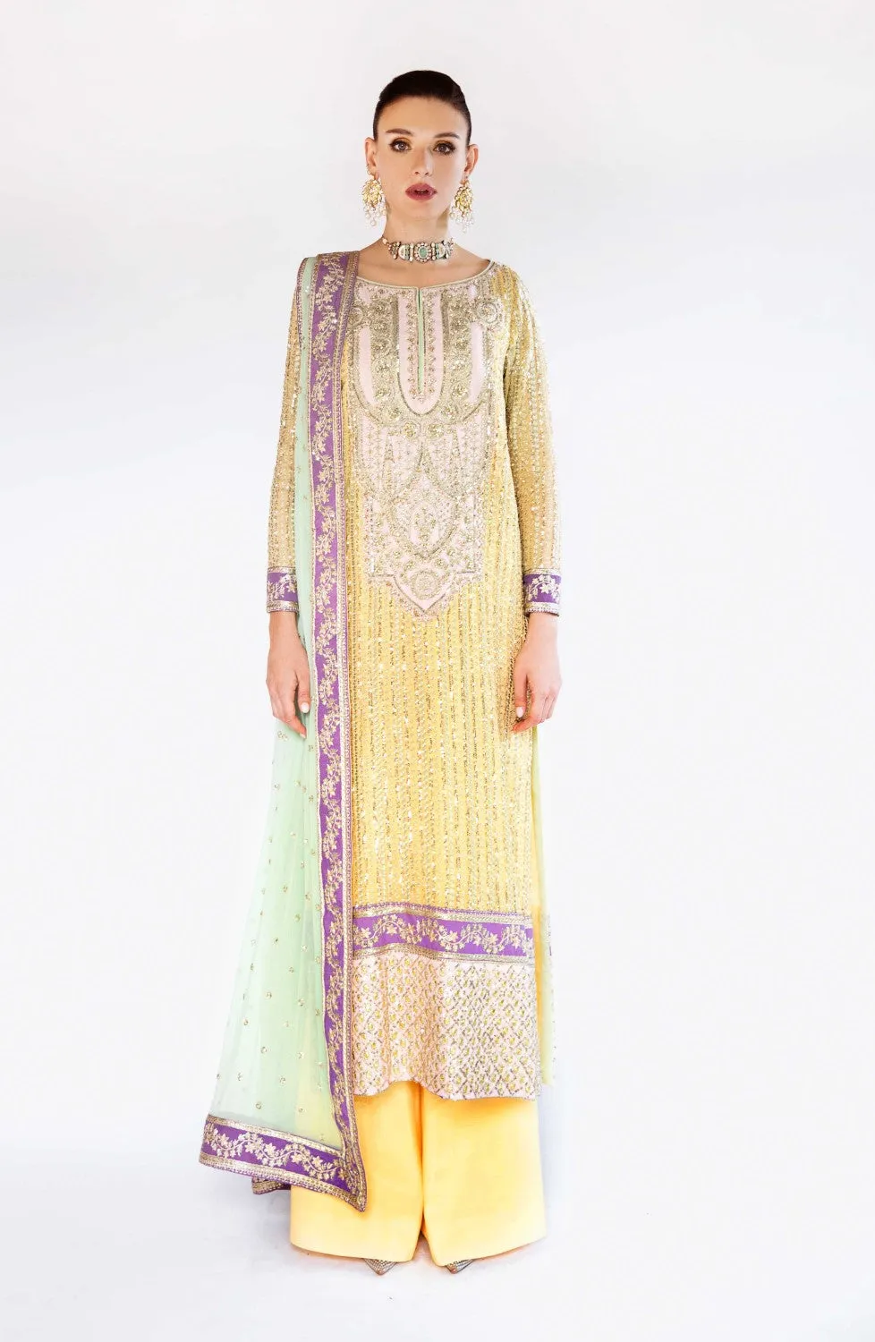 Freesia by Maryum N Maria Luxury Formals – Dael - FS40011