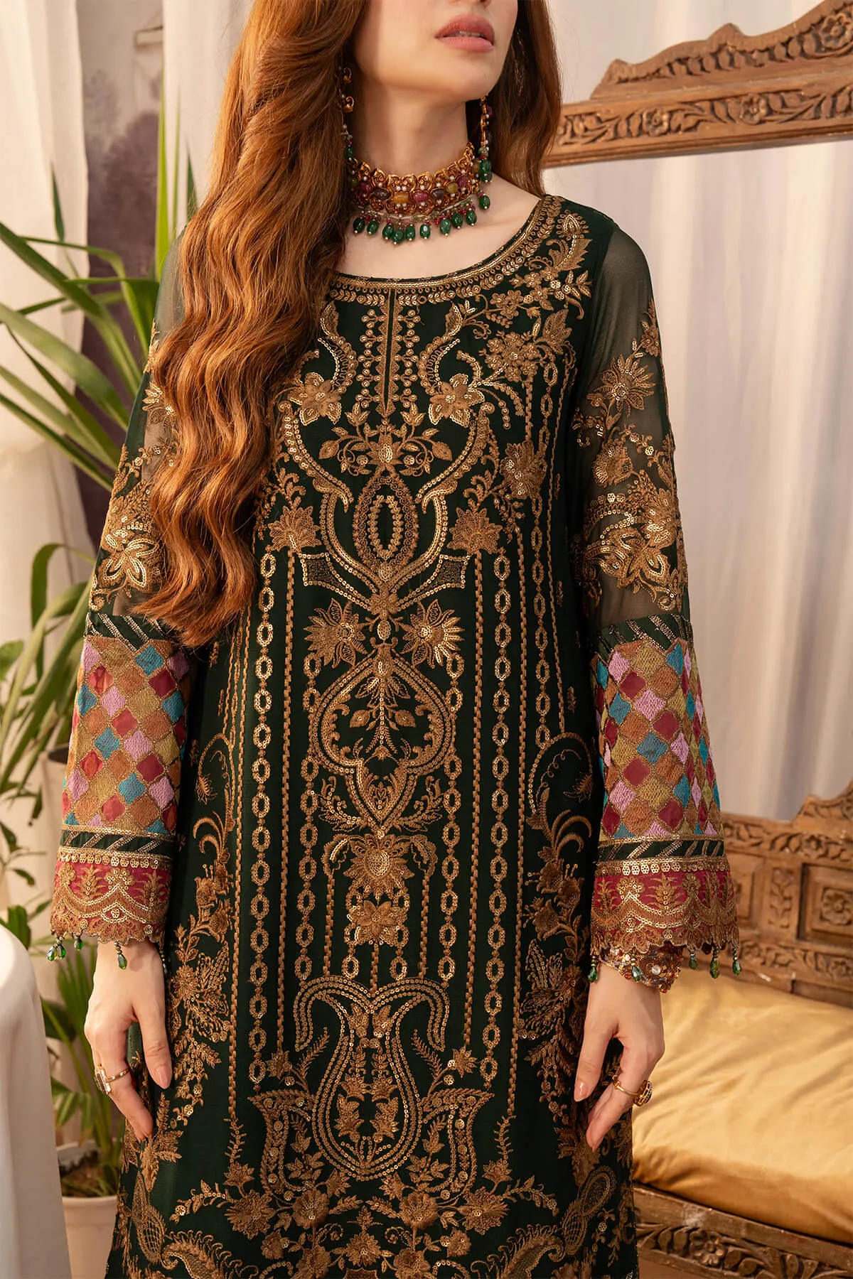 Imrozia Noor Jahan Luxury Formals – I-204 Mehak
