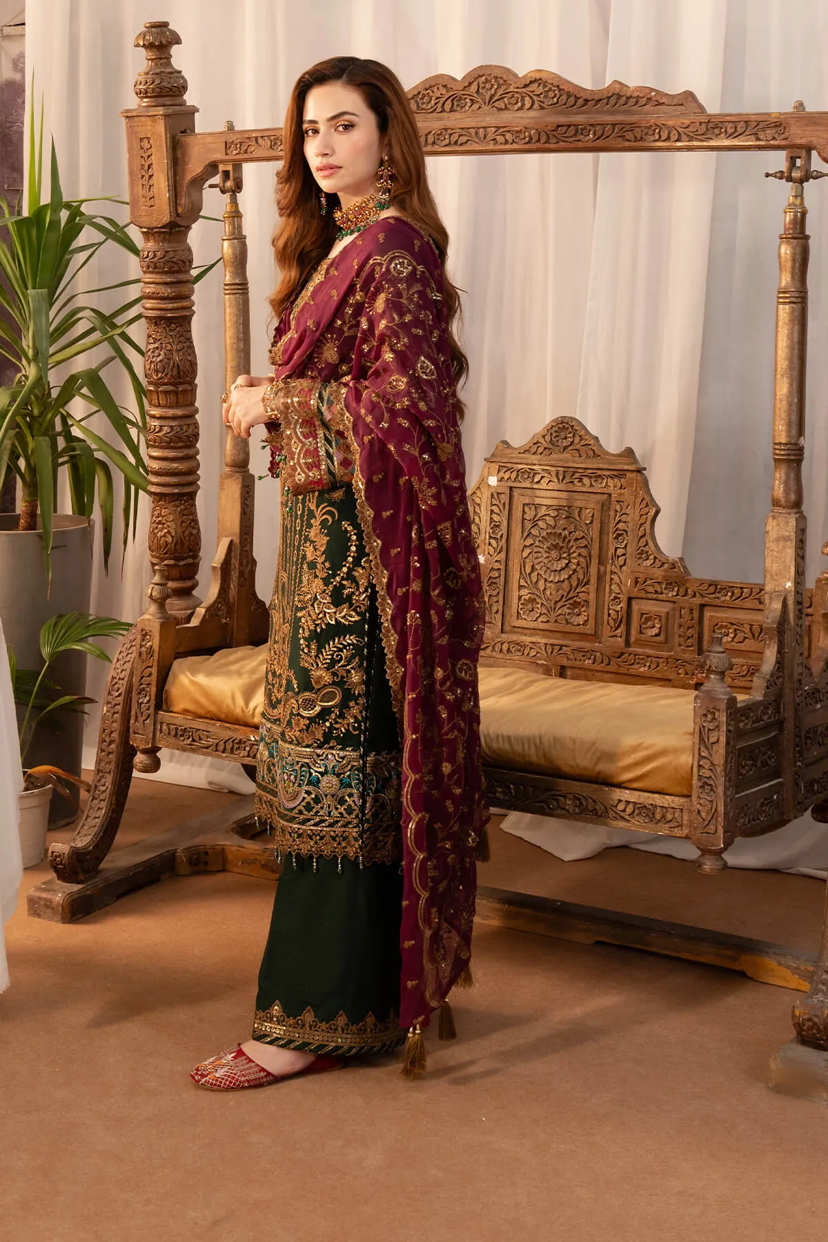 Imrozia Noor Jahan Luxury Formals – I-204 Mehak