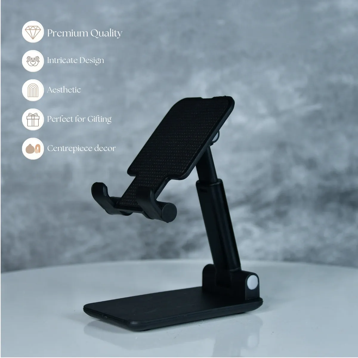 Mayii Stylish Adjustable Phone Holder for Modern Living