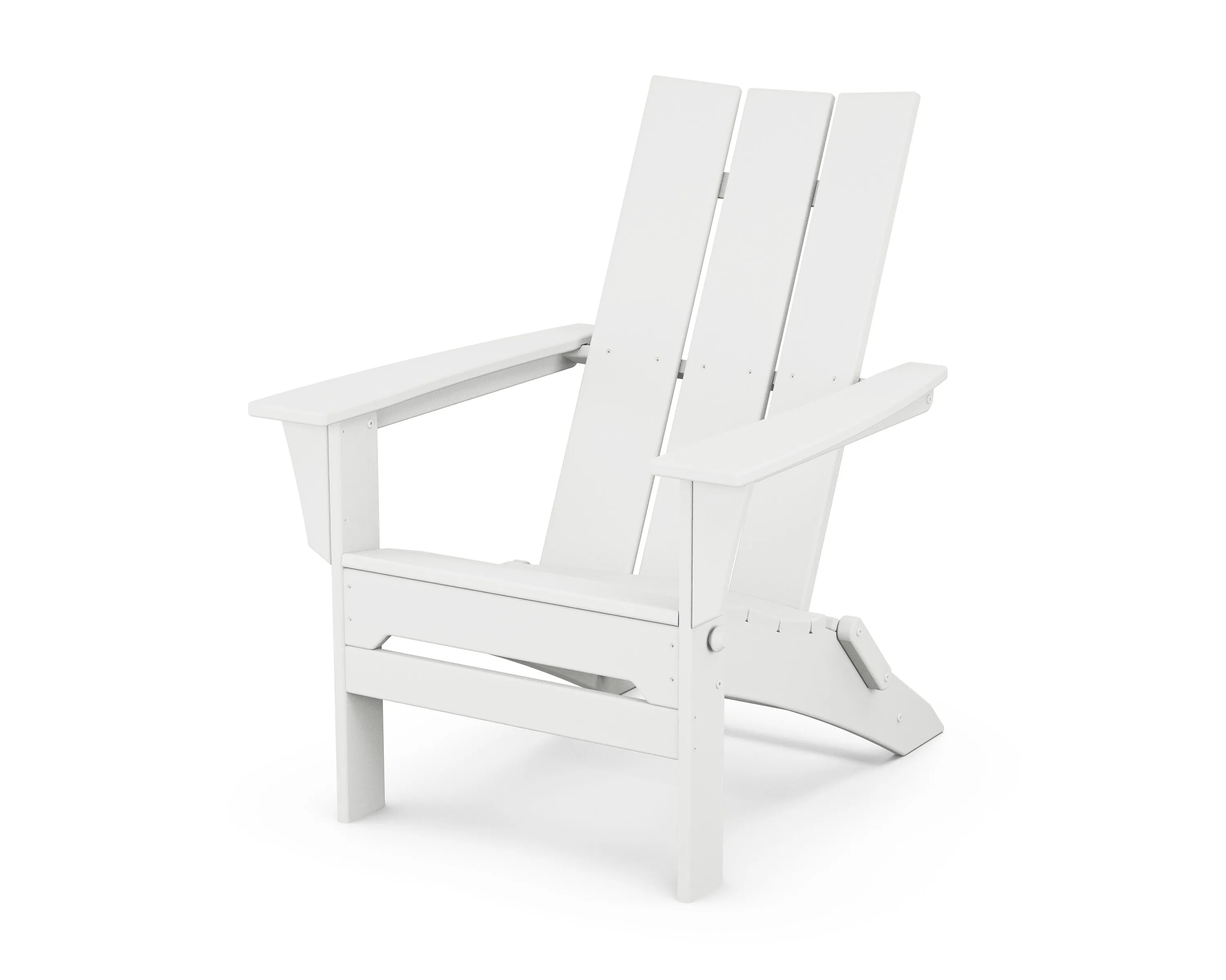 Modern Folding Adirondack
