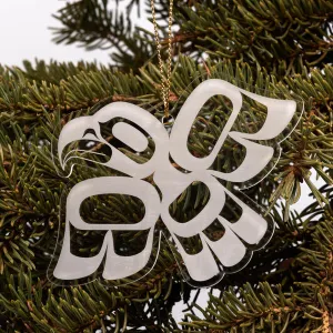 Ornament - Formline, Frosted, Various Styles