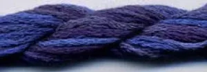 S-085 Fantasy Blues - Dinky Dyes - 6 Stranded Silk Thread