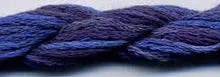 S-085 Fantasy Blues - Dinky Dyes - 6 Stranded Silk Thread