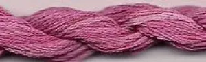 S-216 Lovely Lily -  Dinky Dyes - 6 Stranded Silk Thread
