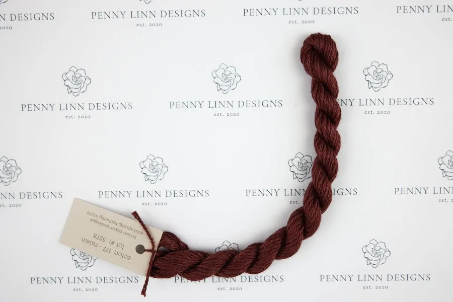 Silk & Ivory 177 Raisin
