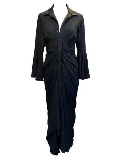The Raven Dress